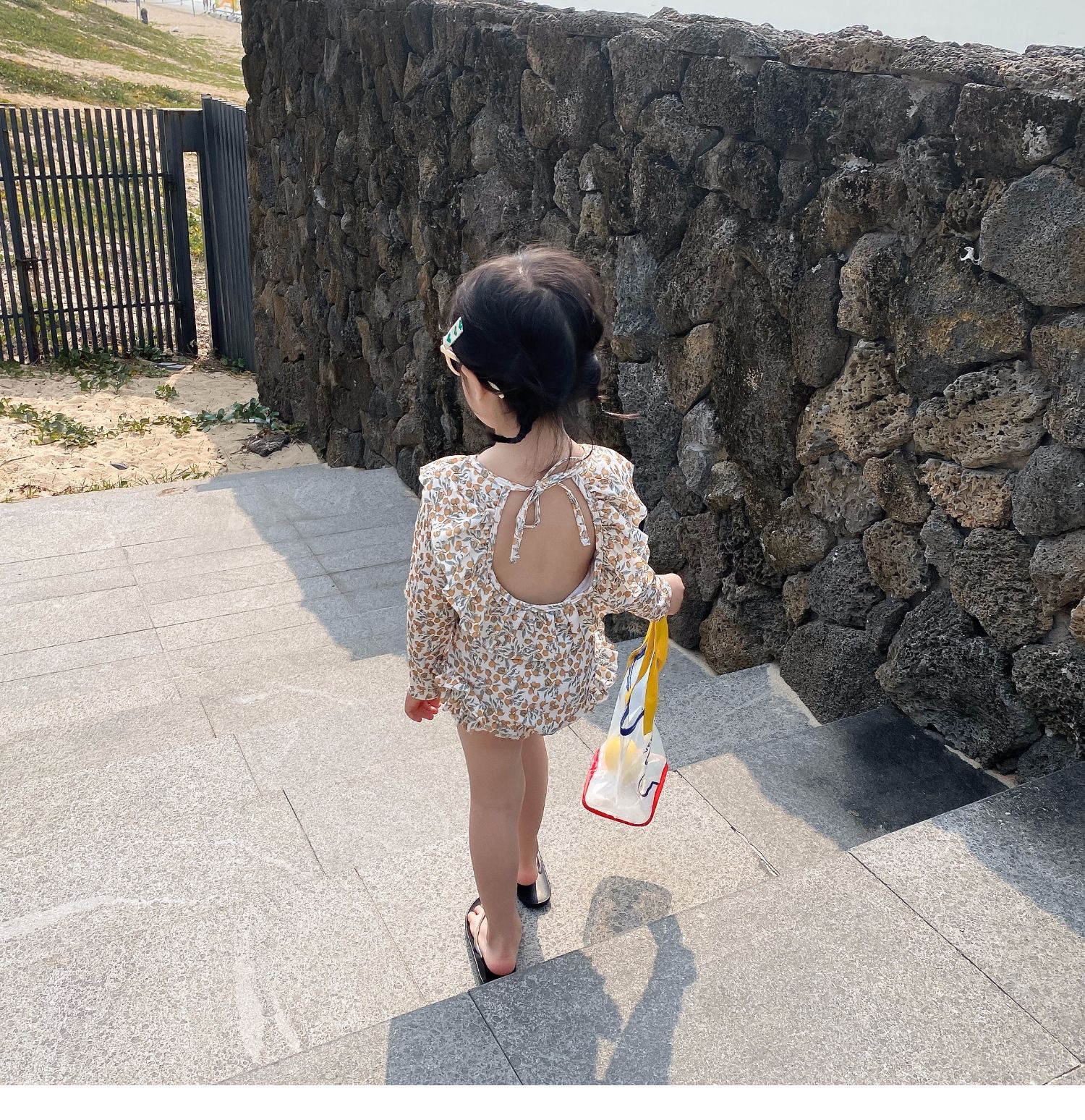 Kids swimwear